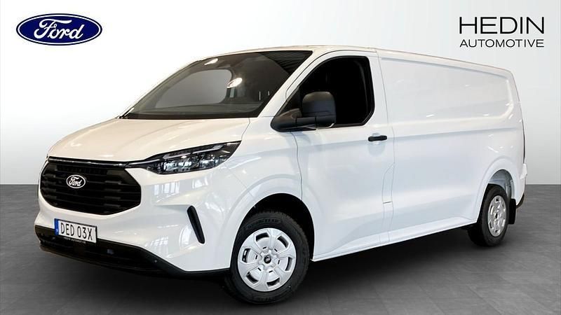 Ny 2025 Ford Transit Custom Trend | 465 900 kr - Bild 1/2