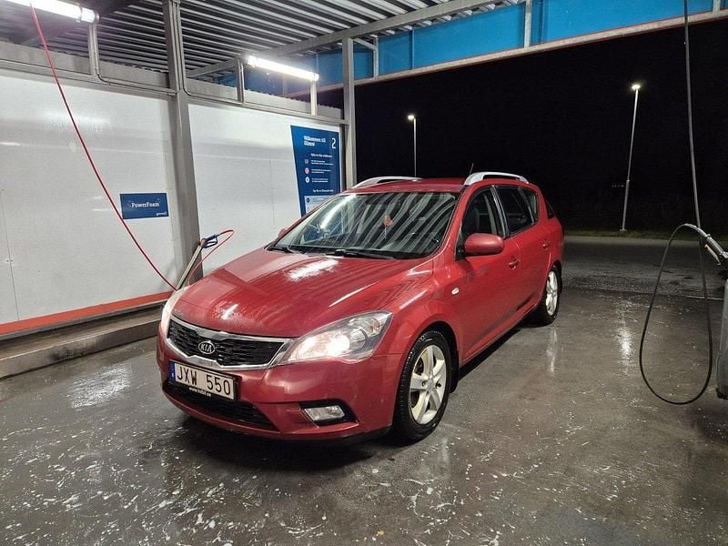 Begagnad 2010 Kia Ceed Sportswagon 4 Kombi | 23 000 kr - Bild 1/4