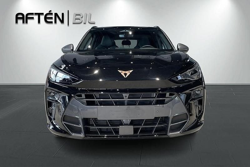 Begagnad Cupra Terramar VZ 266 HK (195 kW) 2025 Svart SUV