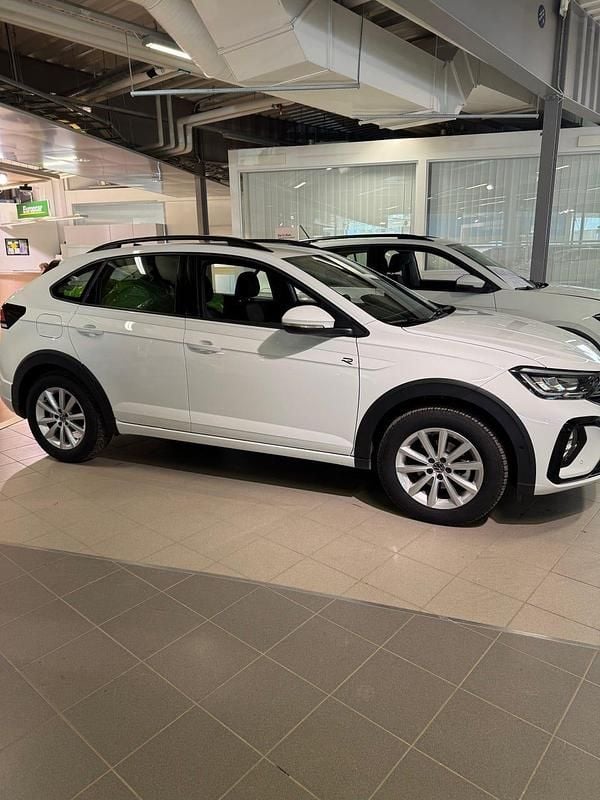 Begagnad VW Taigo 116 HK (85 kW) 2024 SUV