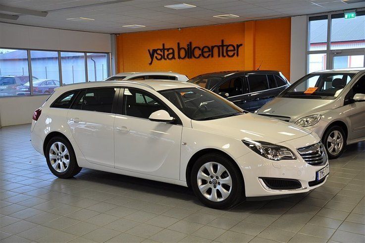 Opel insignia cdi