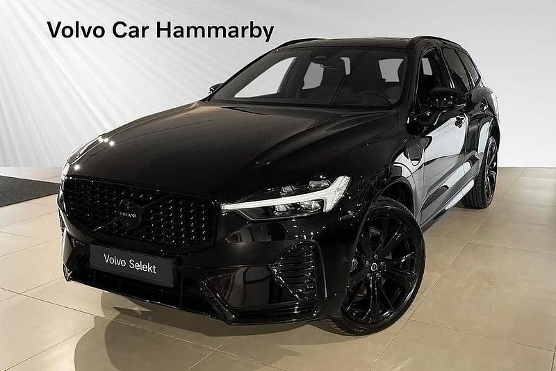 Svart Begagnad 2024 Volvo XC60 Ultra SUV | 619 000 kr - Bild 1/3