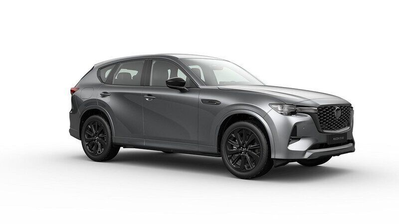 Ny 2025 Mazda CX-60 Homura-Line SUV | 636 600 kr (Lite dyr) - Bild 1/4