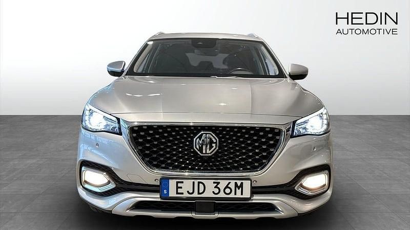 Begagnad MG EHS Luxury 162 HK (119 kW) 2021 Silver SUV