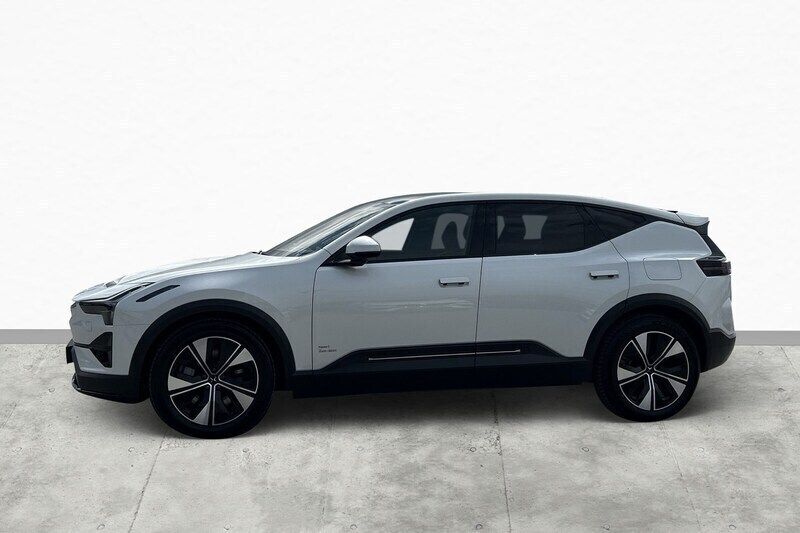 Vit Begagnad 2024 Polestar 3 Long Range Dual motor Sedan | 907 900 kr (Dyr) - Bild 1/2