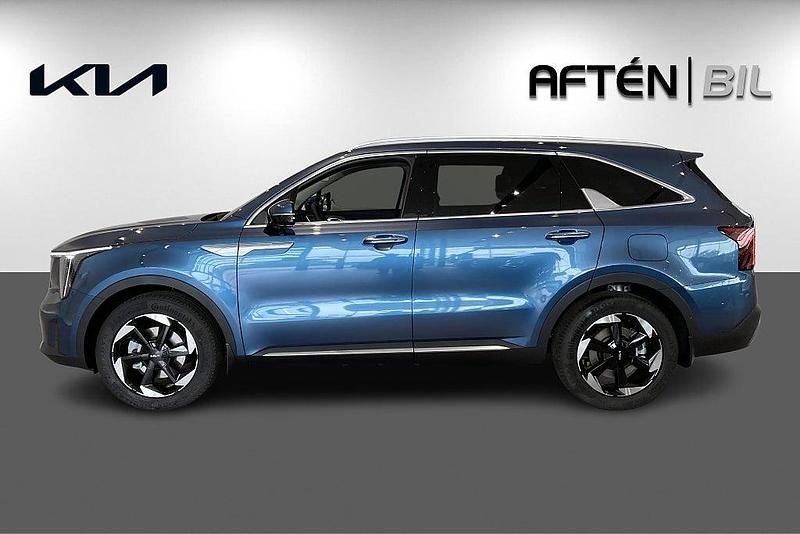 Ny Kia Sorento Advance 253 HK (186 kW) 2025 Mineral blue SUV