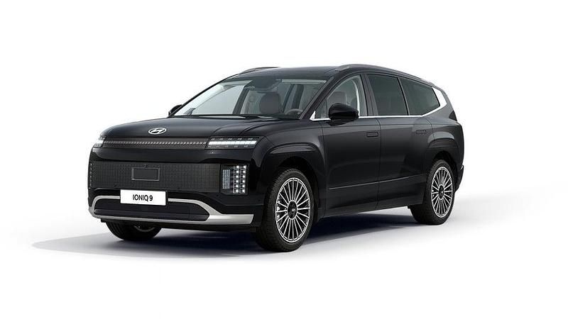 Svart Begagnad 2026 Hyundai Ioniq 9 SUV | 799 800 kr - Bild 1/3