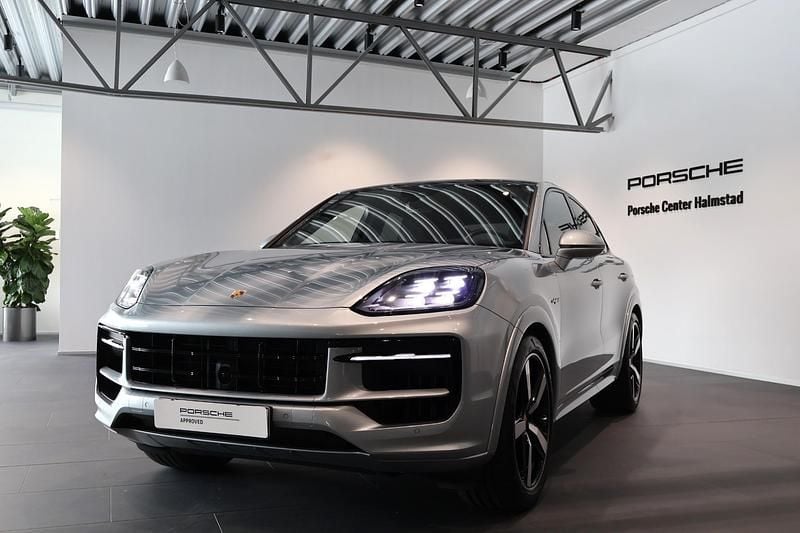 Begagnad Porsche Cayenne Edition 470 HK (345 kW) 2023 Silver SUV