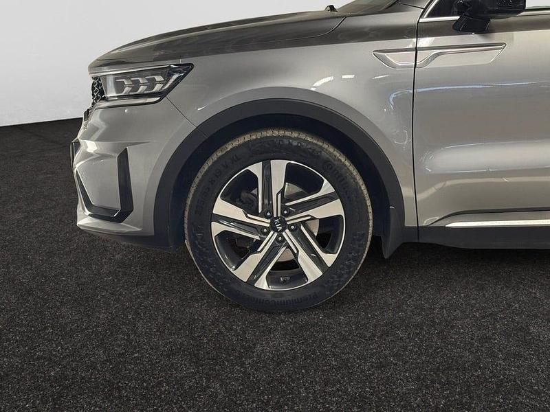 Begagnad Kia Sorento Advance 265 HK (194 kW) 2021 Grå metallic SUV