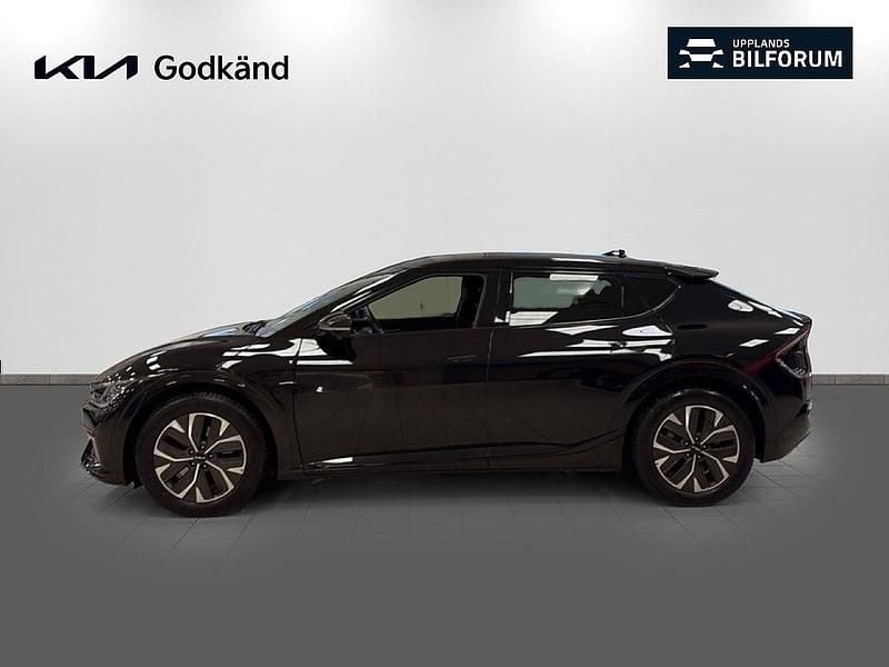 Begagnad Kia EV6 GT-Line 239 kW (325 HK) 2021 Svart SUV