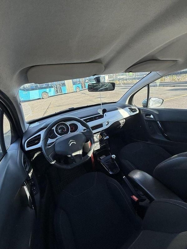 Begagnad 2013 Citroën C3 Halvkombi | 29 500 kr - Bild 1/4