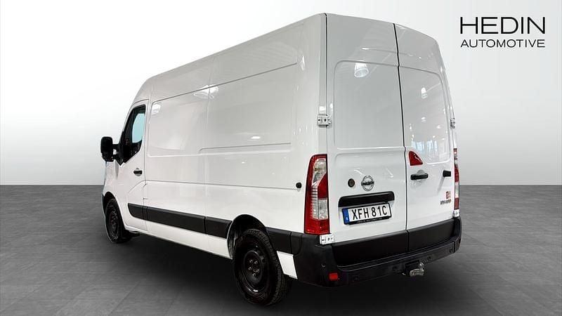 Begagnad Nissan NV400 Pack 150 HK (110 kW) 2021 Vit Van