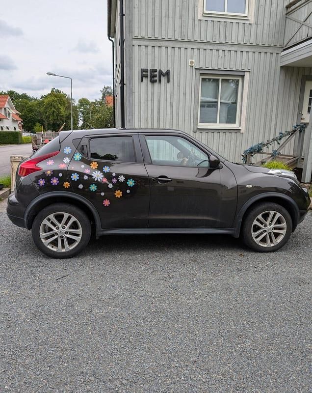 Begagnad 2011 Nissan Juke SUV | 59 000 kr (Lite dyr) - Bild 1/4