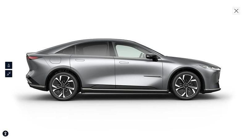 Ny Mazda 6e Takumi-Line 189 kW (258 HK) 2025 Machine grey metallic Sedan