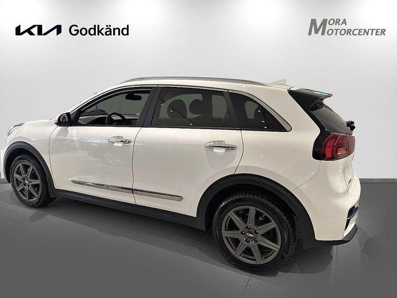 Begagnad Kia e-Niro Advance 150 kW (204 HK) 2021 Vit SUV