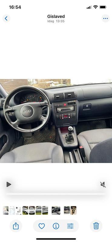 Begagnad 2003 Audi A3 Halvkombi | 7 000 kr (Bra pris) - Bild 1/4