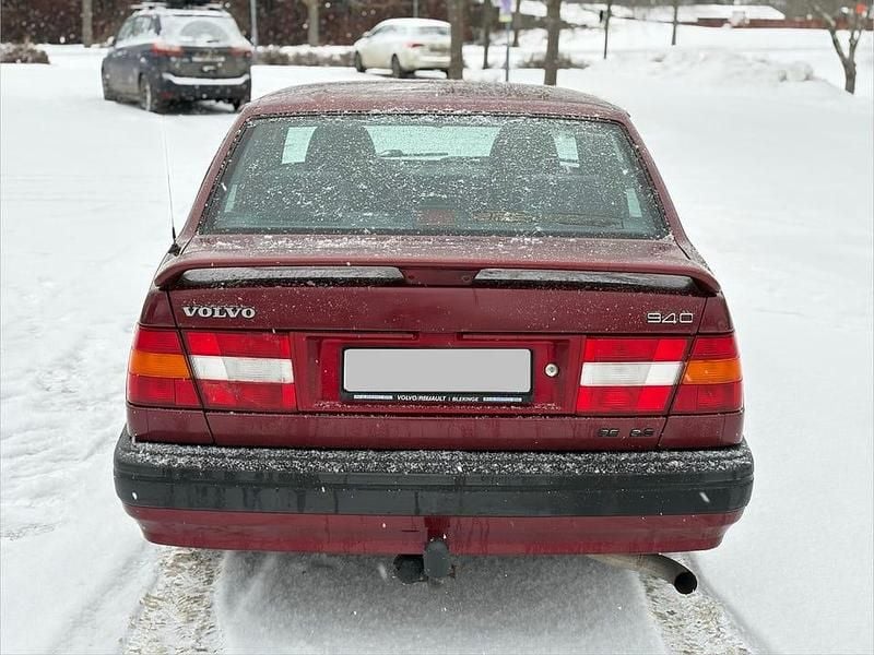 Begagnad Volvo 940 1996