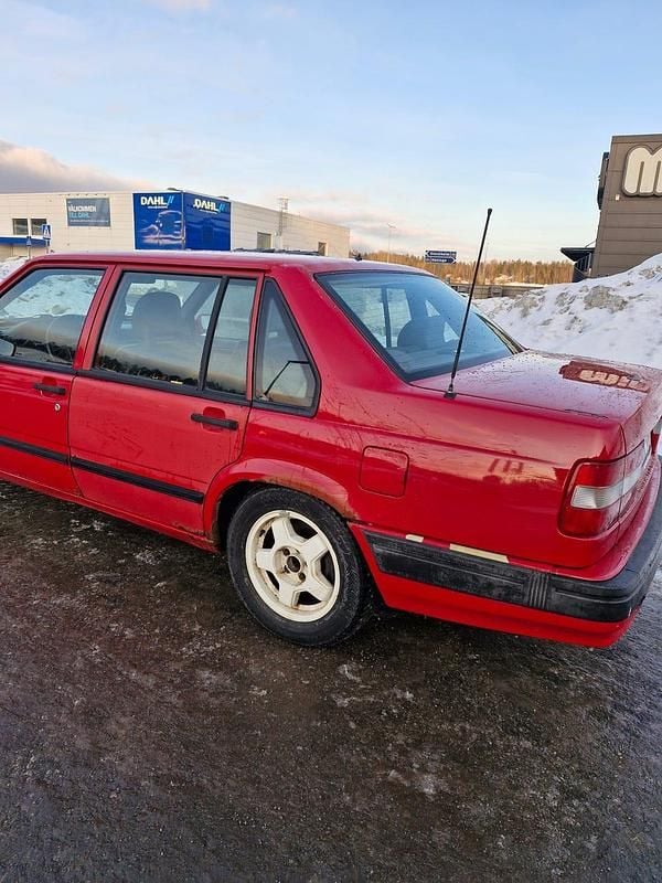 Begagnad Volvo 940 280 HK (205 kW) 1998
