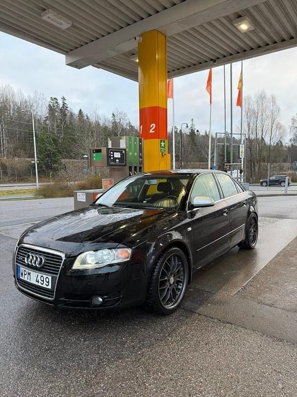 Begagnad 2005 Audi A4 Sedan | 27 500 kr (Marknadspris) - Bild 1/2
