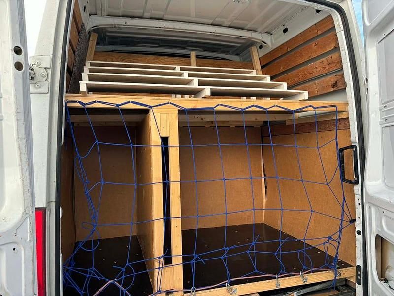 Begagnad Iveco Daily 176 HK (129 kW) 2011 Van