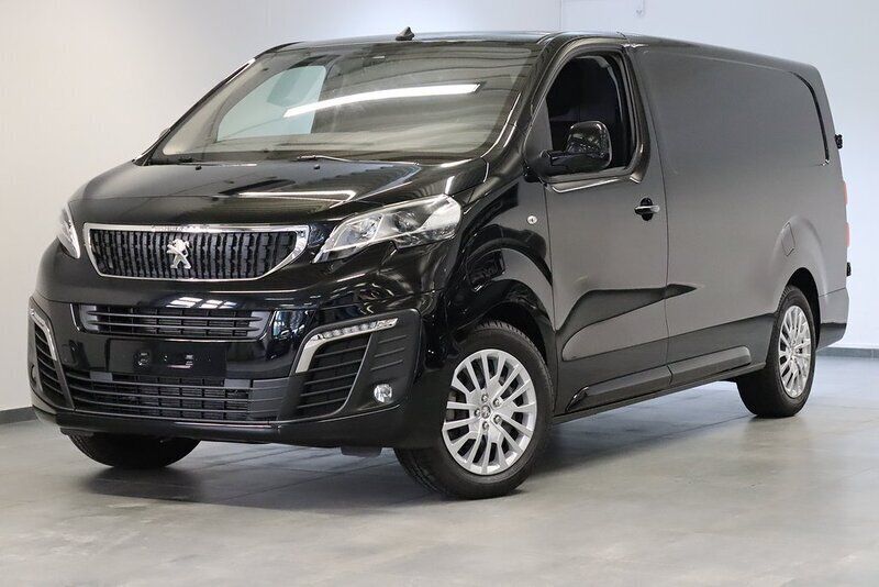 Ny 2025 Peugeot e-Expert Van | 540 000 kr (Superpris) - Bild 1/4