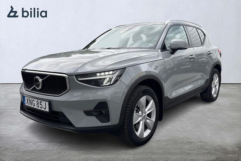 Begagnad 2024 Volvo XC40 SUV | 349 900 kr (Bra pris) - Bild 1/3