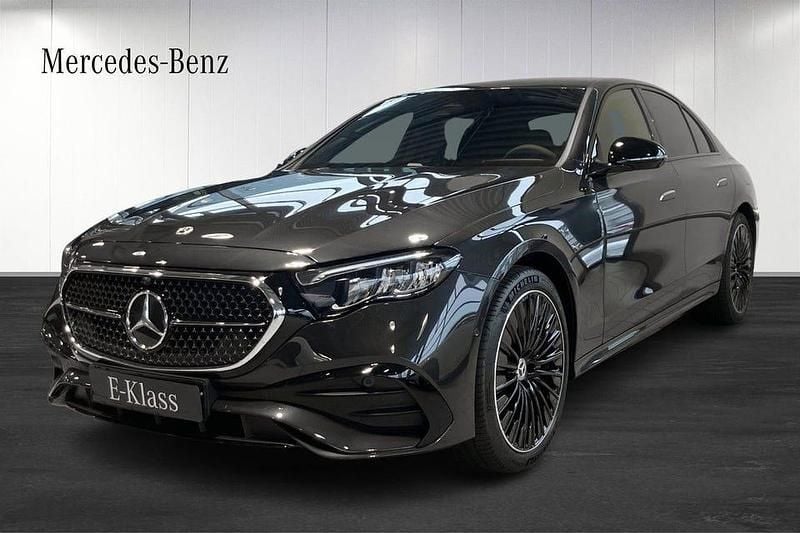 Ny Mercedes E300 197 HK (144 kW) 2025 Grå