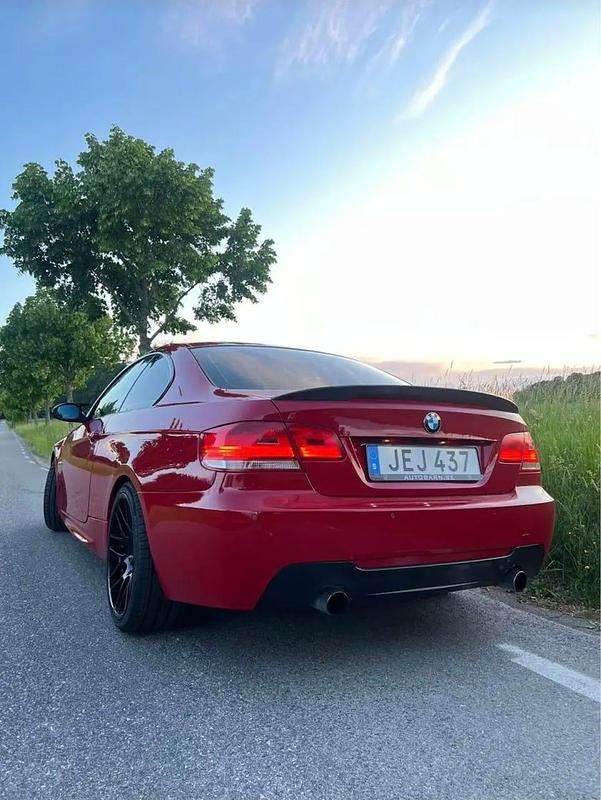 Begagnad BMW 335 306 HK (225 kW) 2009 Sportkupé