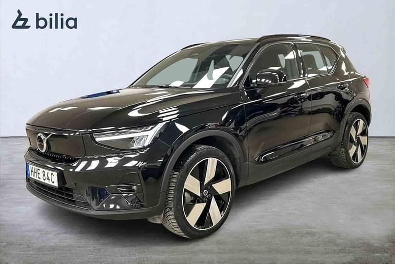 Svart Begagnad 2023 Volvo XC40 Single Motor SUV | 349 900 kr - Bild 1/1
