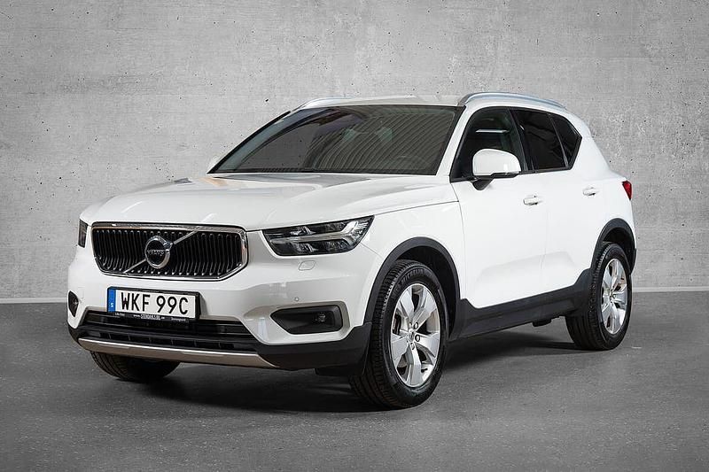 Begagnad 2021 Volvo XC40 SUV | 309 000 kr (Bra pris) - Bild 1/4