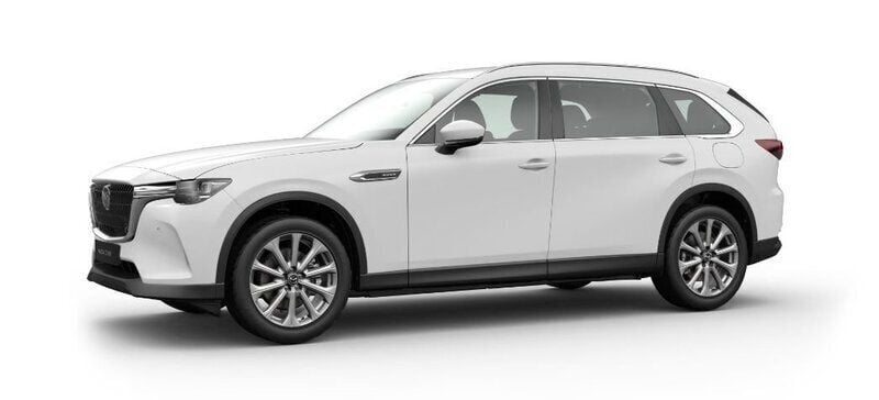 Ny 2024 Mazda CX-80 Exclusive-Line SUV | 588 400 kr (Superpris) - Bild 1/4
