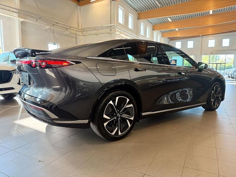 Ny Mazda 6e Takumi-Line 189 kW (258 HK) 2025 Grå Sedan