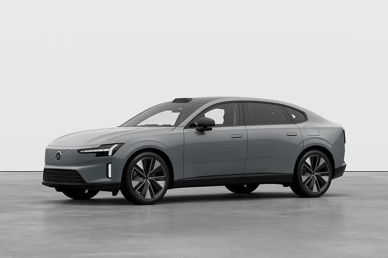 Ny Volvo ES90 Performance 500 kW (680 HK) 2026 Sedan
