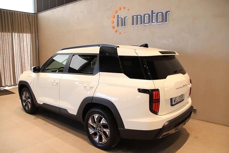 Begagnad Ssangyong (KGM) Torres EVX 152 kW (207 HK) 2025 Vit SUV