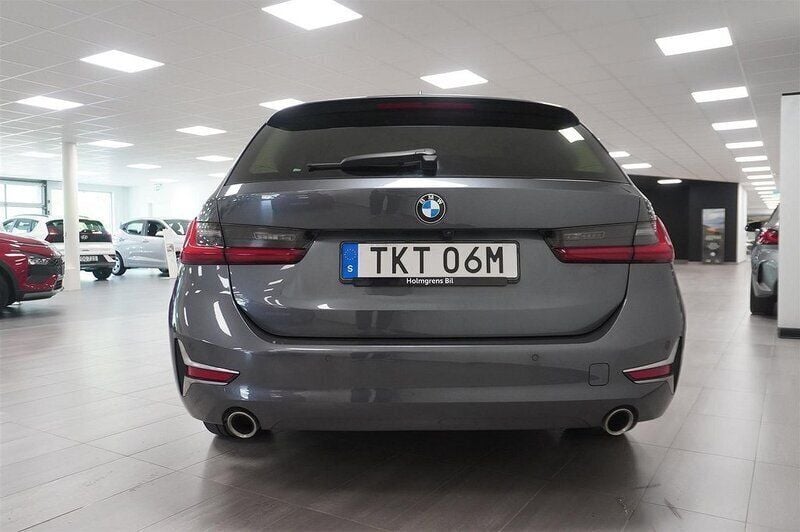 Begagnad BMW 320 Luxury Line 191 HK (140 kW) 2021 Okänd Kombi
