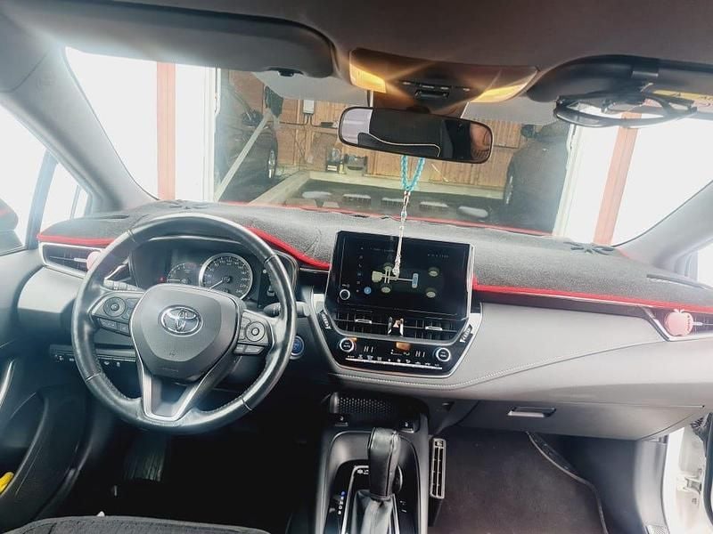 Begagnad Toyota Corolla 122 HK (89 kW) 2022 Kombi