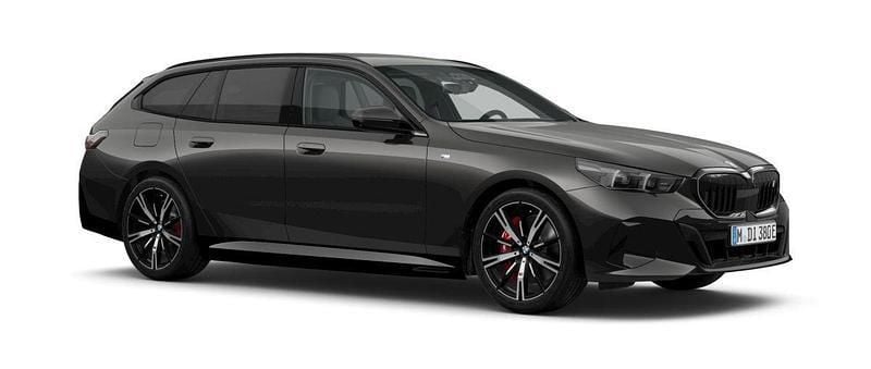 Ny 2025 BMW i5 Comfort Edition Sedan | 862 100 kr (Bra pris) - Bild 1/3