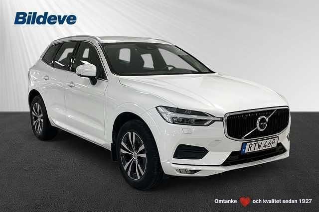 Begagnad Volvo XC60 250 HK (183 kW) 2021 SUV