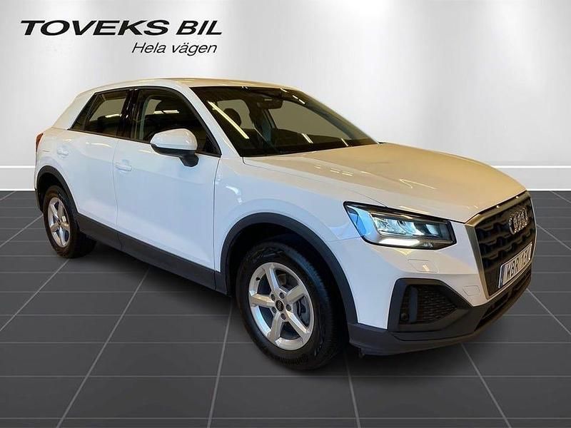 Arkonavit Begagnad 2024 Audi Q2 Proline SUV | 289 900 kr (Marknadspris) - Bild 1/4