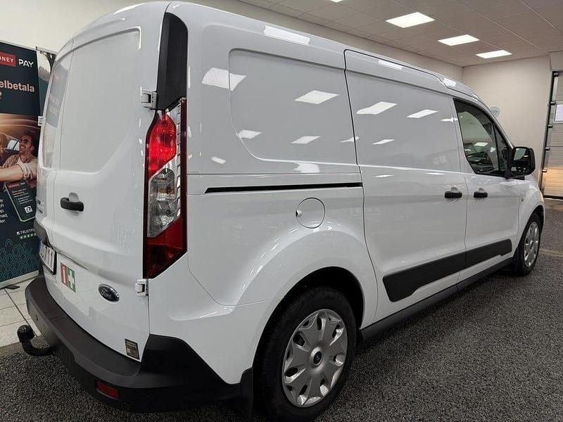 Begagnad Ford Transit Connect 101 HK (74 kW) 2018 Vit Minibuss
