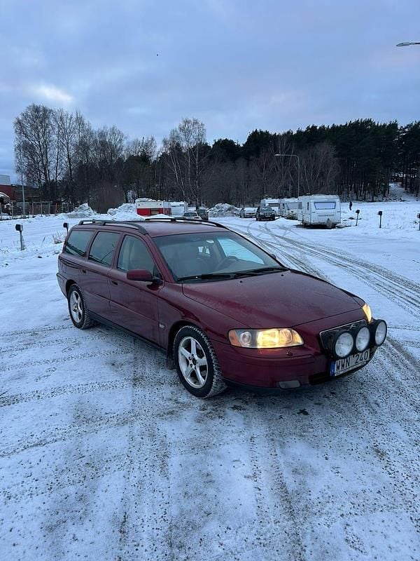 Begagnad Volvo V70 140 HK (102 kW) 2006 Kombi