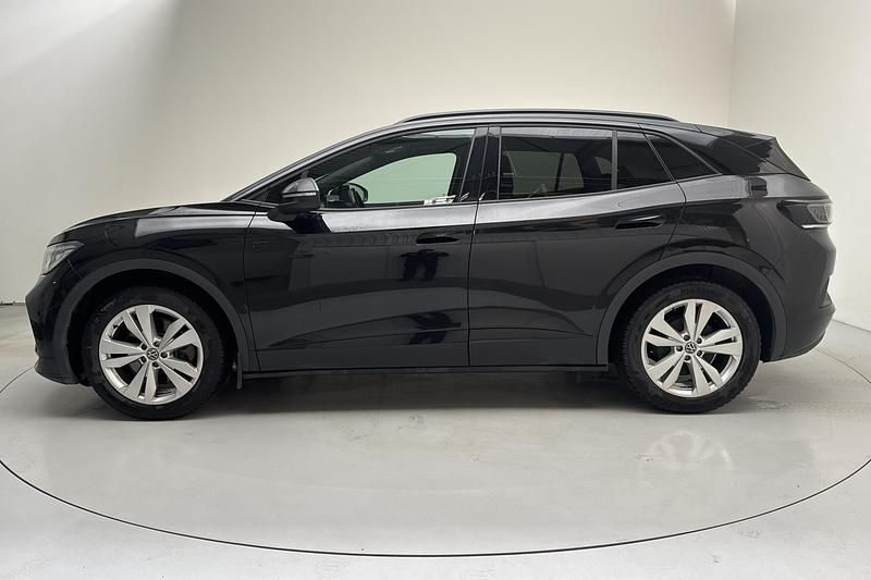 Begagnad VW ID.4 GTX 250 kW (340 HK) 2023 Svart SUV
