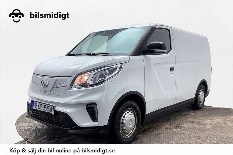 Begagnad Maxus eDeliver 3 89 kW (122 HK) 2020 Vit Van