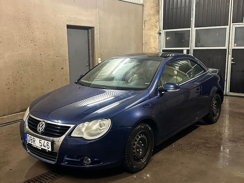 Begagnad 2006 VW Eos Cab | 58 000 kr (Marknadspris) - Bild 1/3