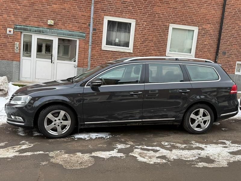 Begagnad VW Passat 150 HK (110 kW) 2014 Kombi