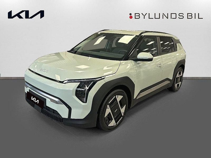 Grön Ny 2025 Kia EV3 Plus SUV | 504 371 kr (Marknadspris) - Bild 1/4