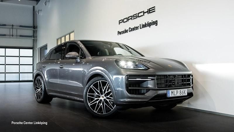 Ny 2026 Porsche Cayenne SUV | 1 578 800 kr (Bra pris) - Bild 1/4