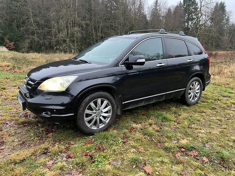 Begagnad 2011 Honda CR-V Executive SUV | 85 000 kr (Marknadspris) - Bild 1/4