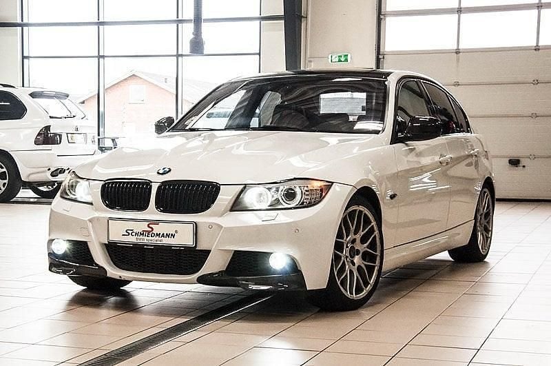 Begagnad 2008 BMW 320 Kombi | 25 000 kr - Bild 1/1