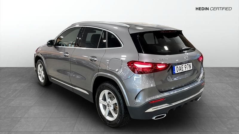 Begagnad Mercedes GLA250 AMG 224 HK (164 kW) 2024 SUV